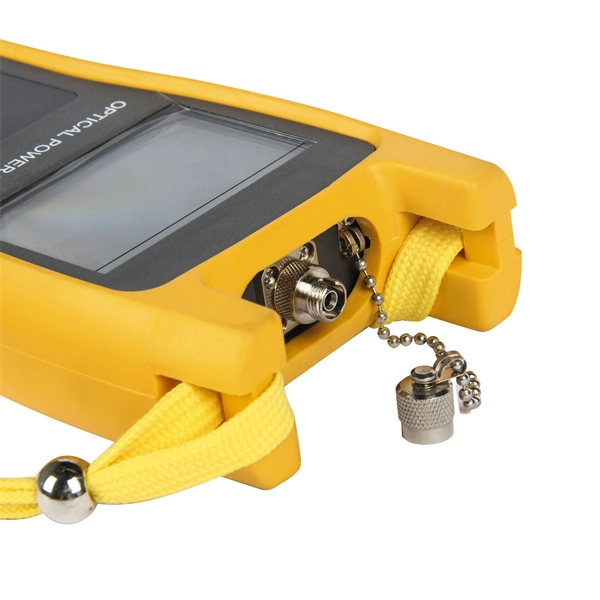 How to calibrate a Siuyne optical power meter