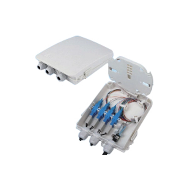 Are the optical splitters of the same splitter power 