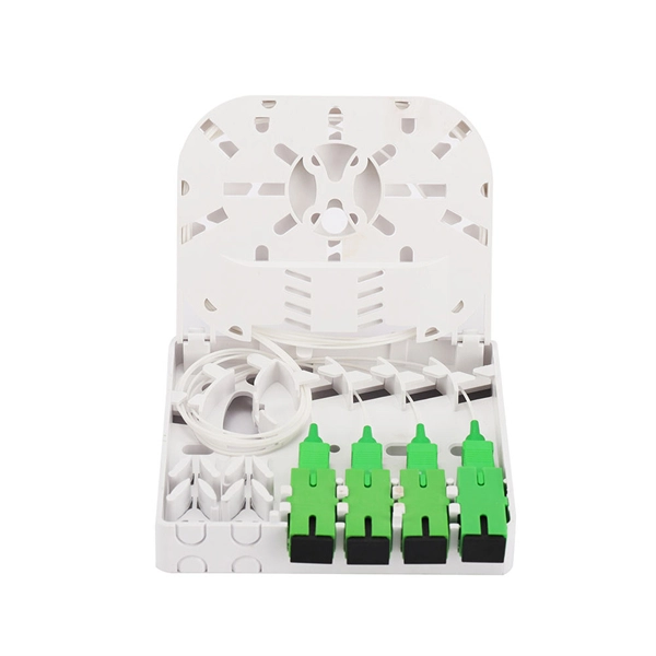 Mongolian Explosion-Proof Logging Fiber Optic Connector Model