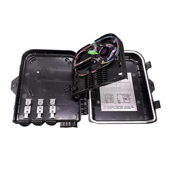 Fiber Optic Cable Steps