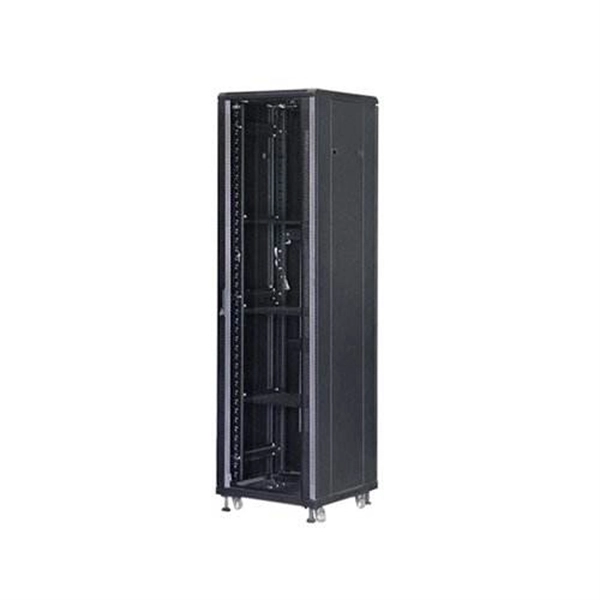 How to maintain a cold aisle in a computer room