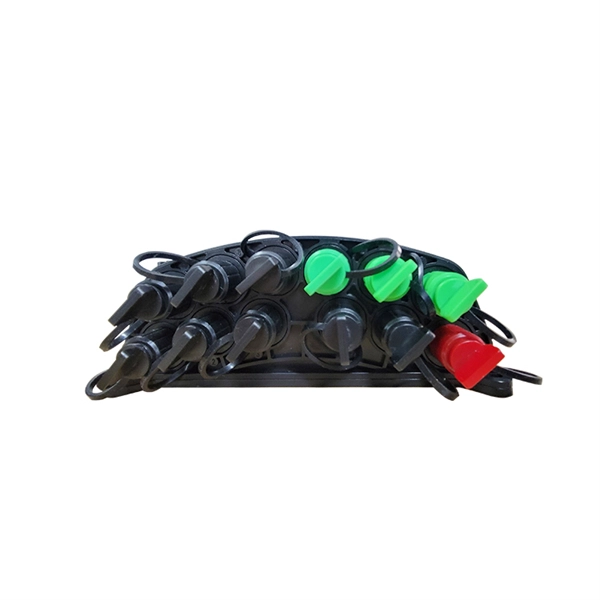 Door-to-door transportation of ONT optical network terminal DML