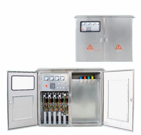 Timer Module Distribution Box