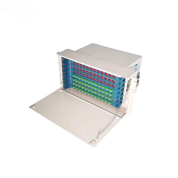 Cable trenches and cable trays in civil defense projects