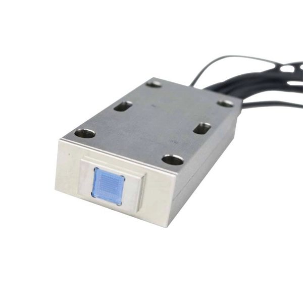 How to view H3C optical module transmit and receive signals 