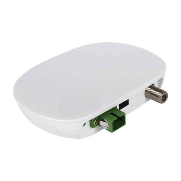 Waterproof Cabinet Network Connection Method