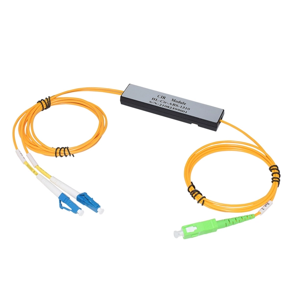 What optical power measurement method is used for 10 Gigabit optical modules 