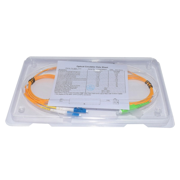 Fiber Channel Test Report